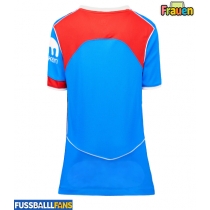 Atletico Madrid 3rd trikot Frauen 2025-26 Kurzarm
